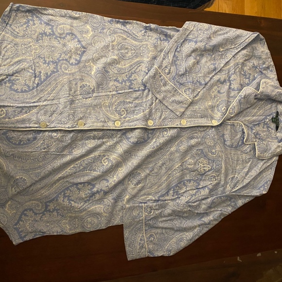Ralph Lauren sleep shirt/ dress - Picture 3 of 3